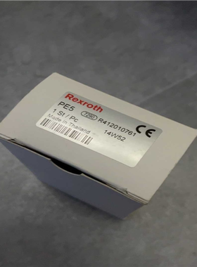 议~力士乐 数显压力传感器  PE5  R412010761