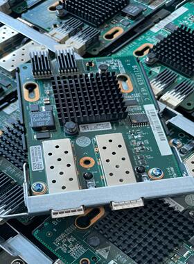 (询价)SM231板载网卡-2x10光口(Intel 825