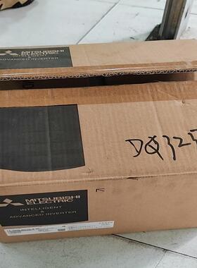 议~三菱变频器FR-A840-00170-2-60，实图拍摄，全