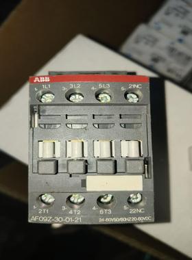 #接触器AF09Z-30-10-21  AC/DC24-60~询价