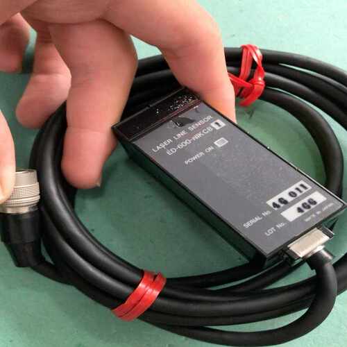 LASER LINE SENSOR LD-600-NIK C~询价