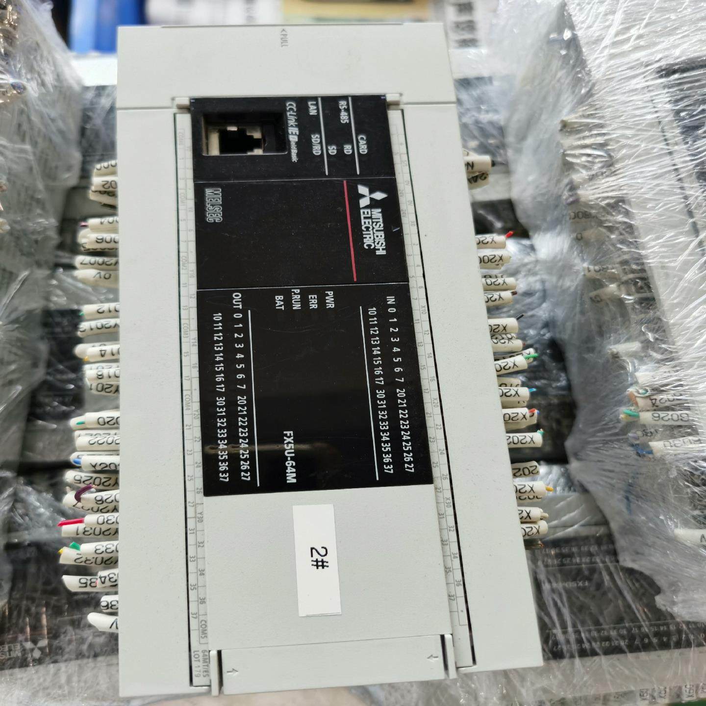议~三菱PLC FX5U-64MT/ES功能包好，成色漂亮如图。,3C数码配件,其它配件,淘宝优惠券,粉丝福利购,淘宝优惠卷