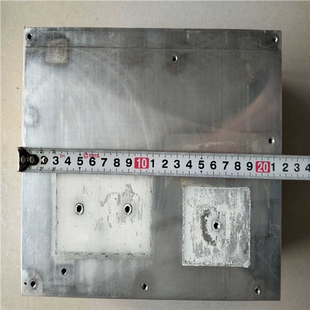 8.5cm重3.85kg 议 铝合金散热片德国21.6