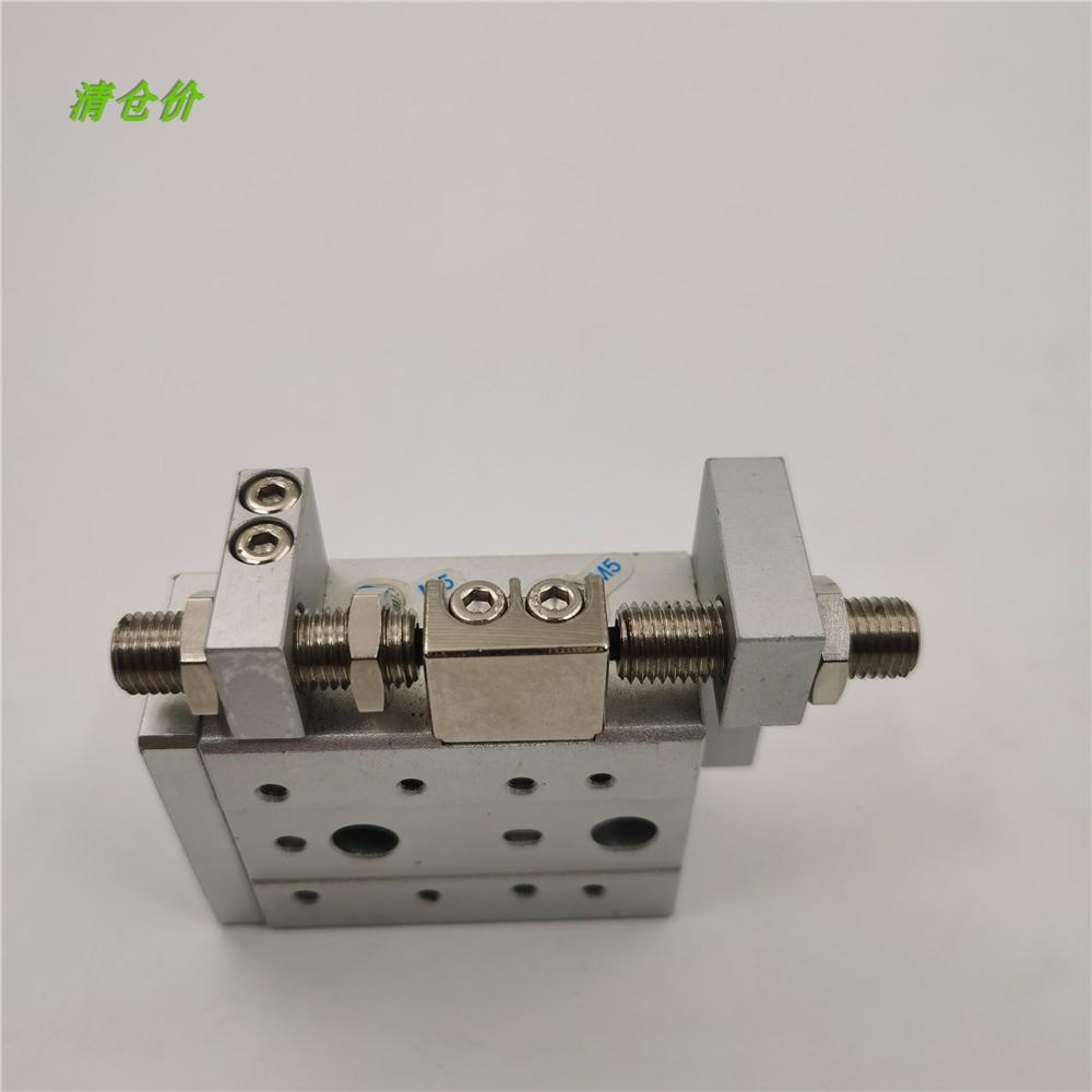 CHELIC气立可滑台气缸MDX-8*10-BM2 MDX810BM2成色好 现货