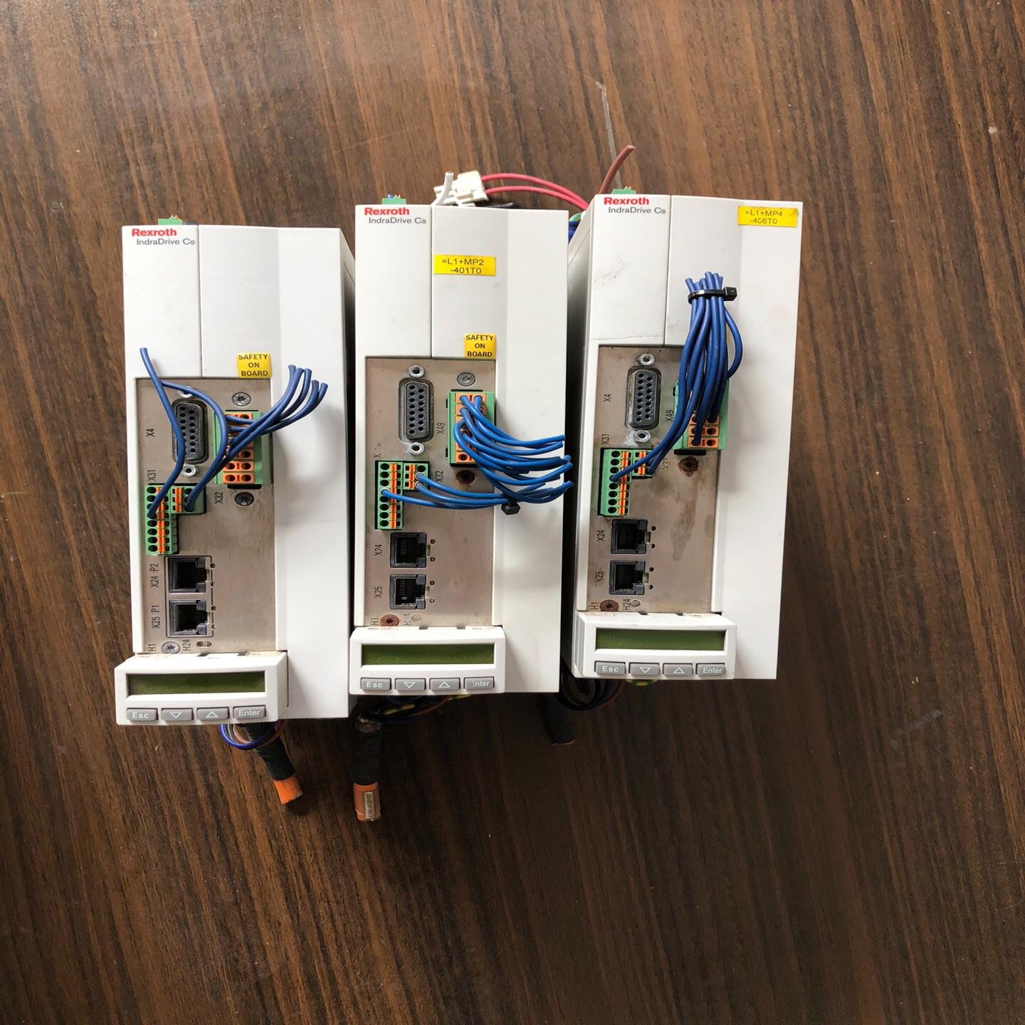 力士乐伺服驱动S01.1E-W0009-A-02 S（耶耶电子）