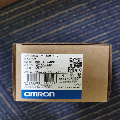 【汇生 】E5CC-RX2ASM-802 欧姆龙温控器【议价】