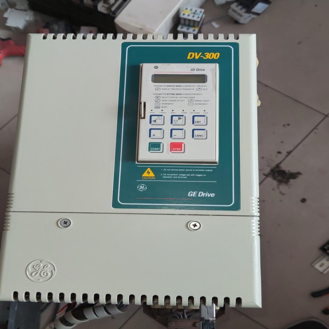 (议价)GE DV-300 直流调速装置备件 6kdv32400