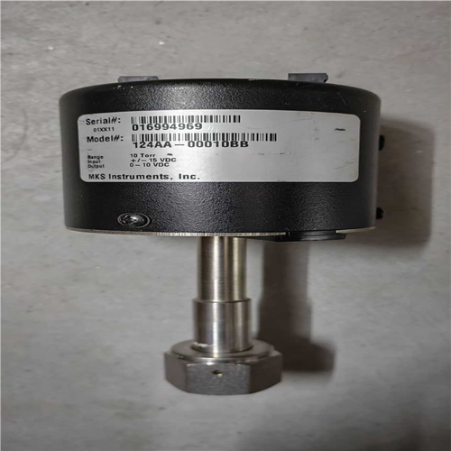 (议价)MKS 124AA-00010BB BARATRON PRE