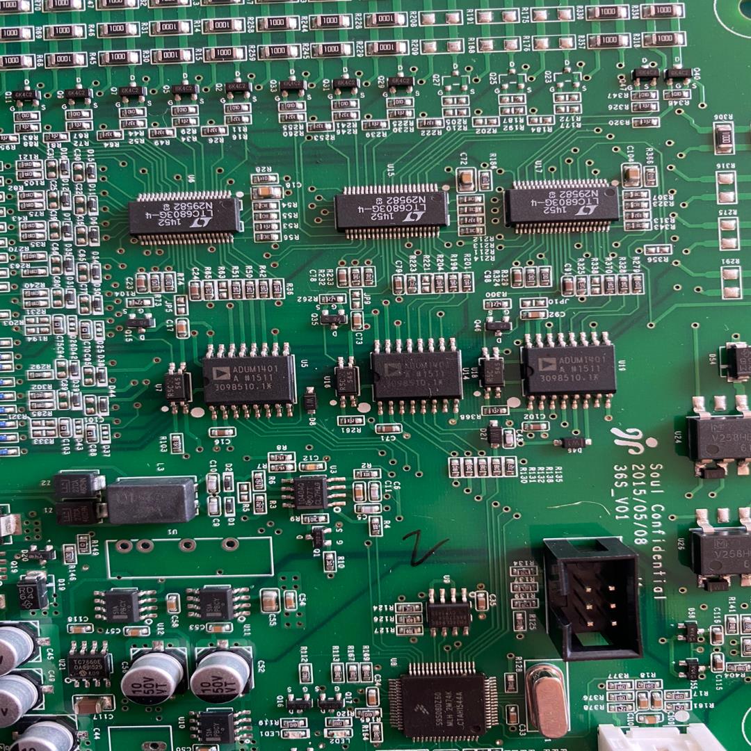 ADUM1401A S9S08DZ60MLH LTC6803议价