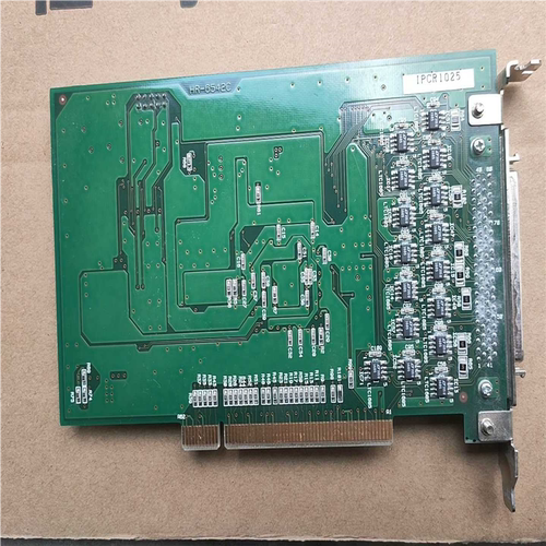 HR-6542C 工控主板  9成新~议价