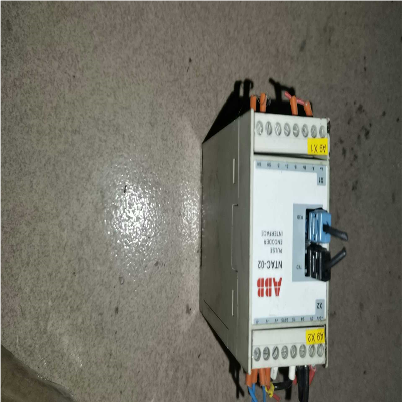 ABB编码器模块NTAC-02 有10个 （基数电子）