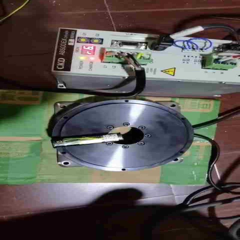 CKD 转盘 DD马达AX4009TS-UO AX4009议价