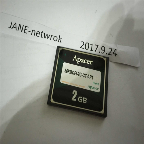 议~Apacer 2GB  96FMCFI-2G-CT-AP1