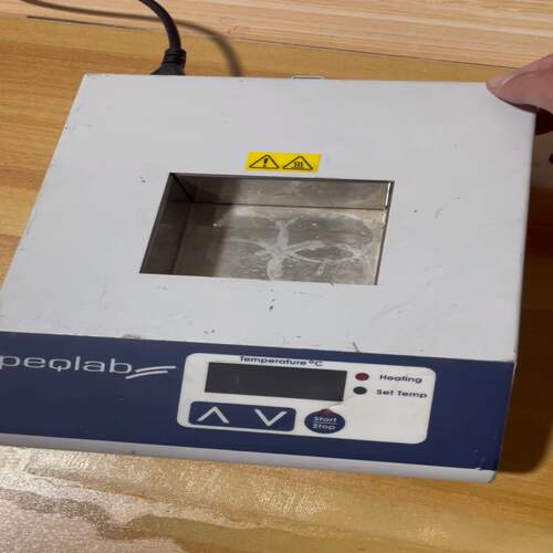议~德国PEQLAB 91-D1100 功能正常
