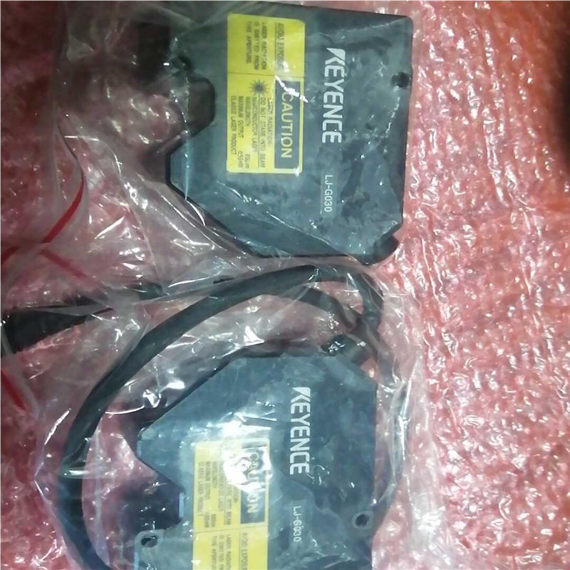 基恩士LJ-G030光学三角测量位置传感器，LK-G35激光~议价