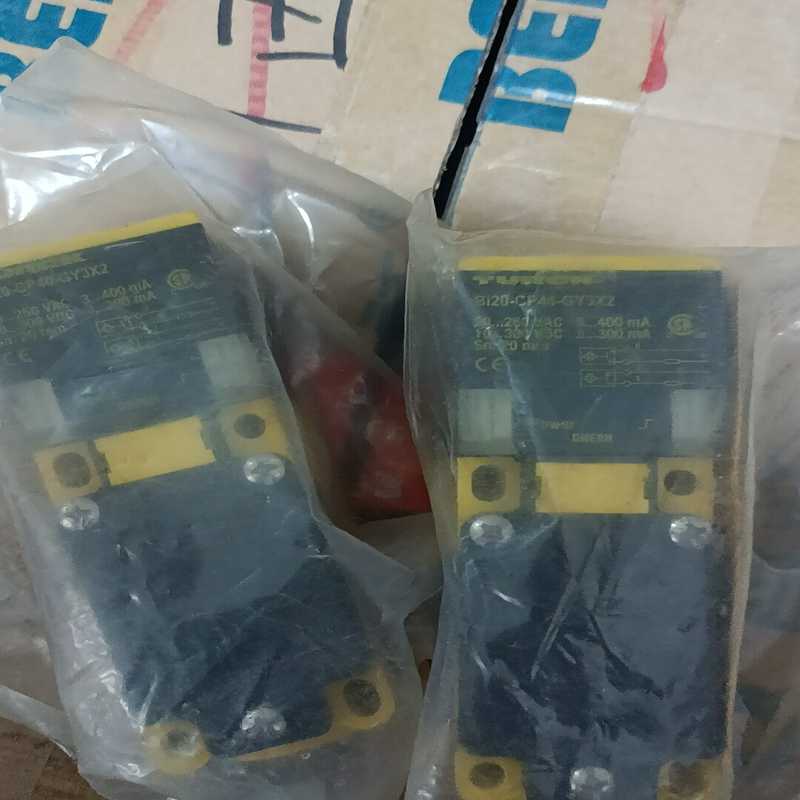 图尔克TURCK传感器   BI20-CP40-GY3X2~议价