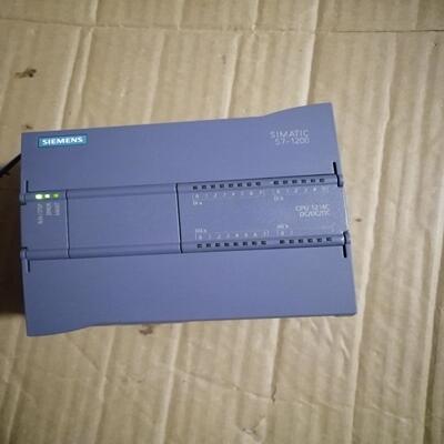 议~西门子 1214c DC DC DC 功能正常，很新很好的