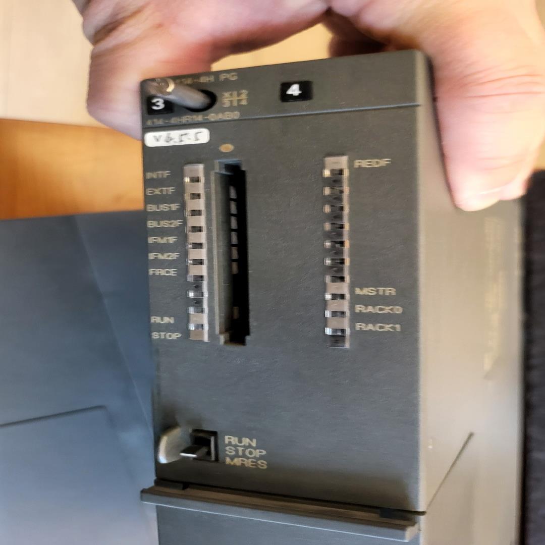 414-4HR14PLC中央处理器模组CPU414-4~询价