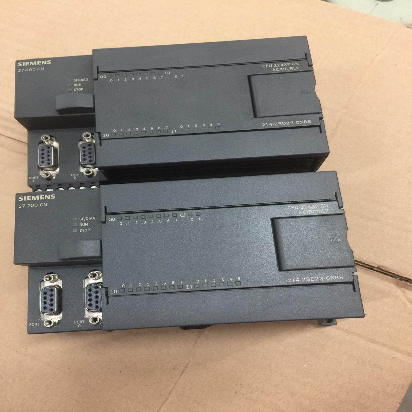 议~西门子CPU 224XP 214-2BD23-0XB8功能包