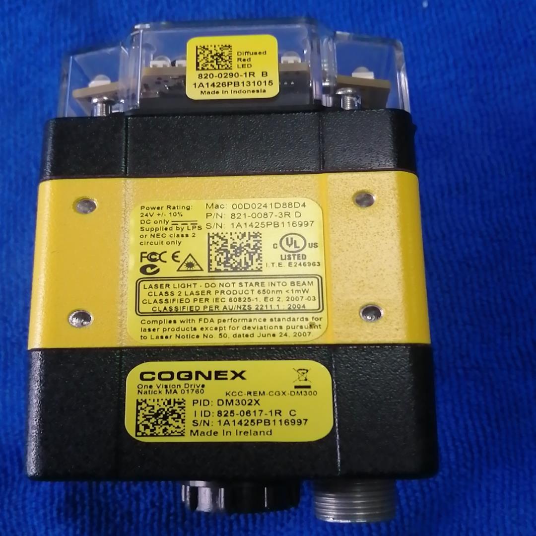 议~康耐视DM302X读码器  议价