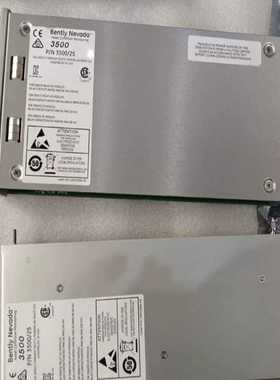 议~本特利3500/45 135137-01  140072-0