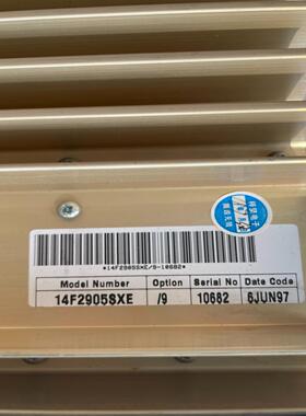 Dvance电源 14F2905SXE-9 ，实物拍（憨憨电子）