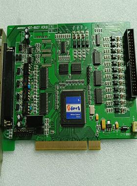 众为兴 DTECH ADT-8937 VERB 高性能四轴伺服步进控制卡