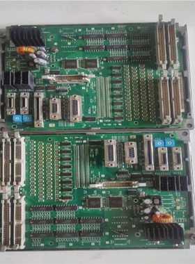 【顺庆】三菱I/O板  HR327B HR325B 成色好  议价【议价】