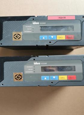 日本IDEC   IDS80成色如图议价