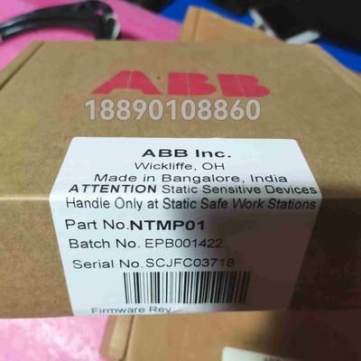 贝利端子板 ABB NTMP01议价