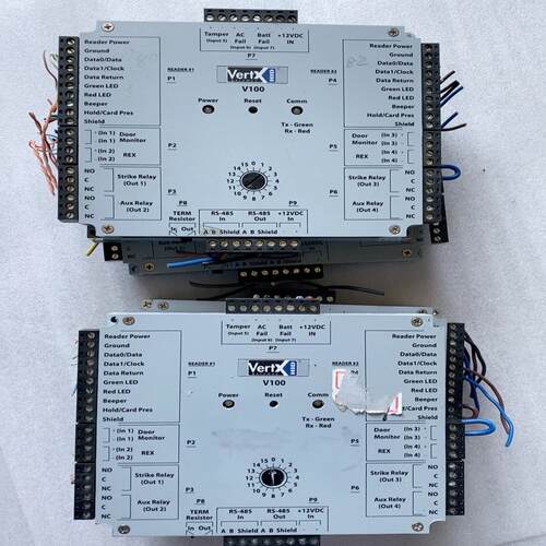原装拆机HID  VertX V100  KCC-REM-J~议价