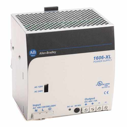 (议价)罗克韦尔Allen-BradleyAB1606-XL60DR电源质保1年