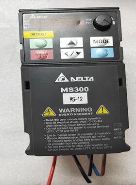 （议价）MS300系列变频器VFD1A6MS21ANSAA