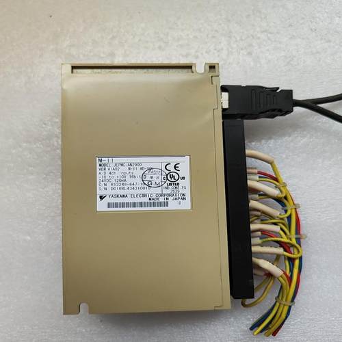 【汇生】安川模拟量输入模块JEPMC-AN2900议价