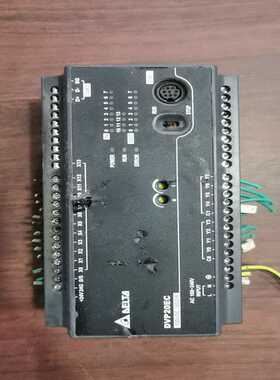 件台达DVP20Ec00R 3成色不是很好~询价