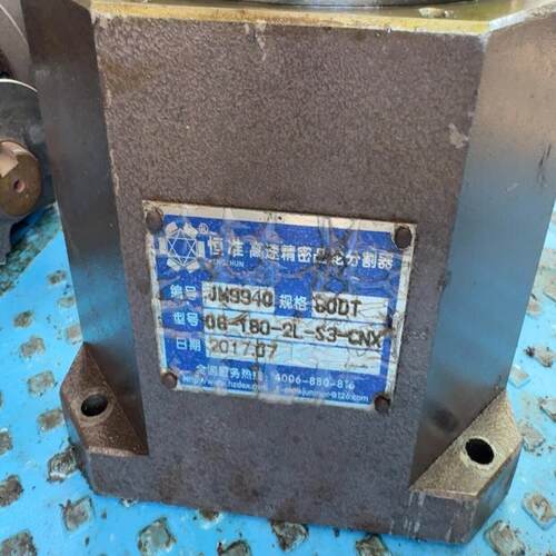 议~06-180-2L-S3-CNX   恒准精密凸轮分割器，拆