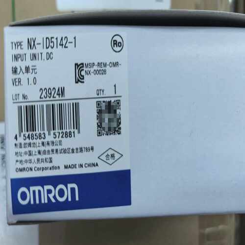 议~NX-ID5142-1/NX-OD5121-1
