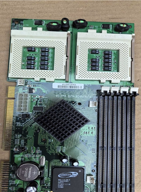 (议价)凌华PROX1620 工控机板卡，Ver G1，实物，剩