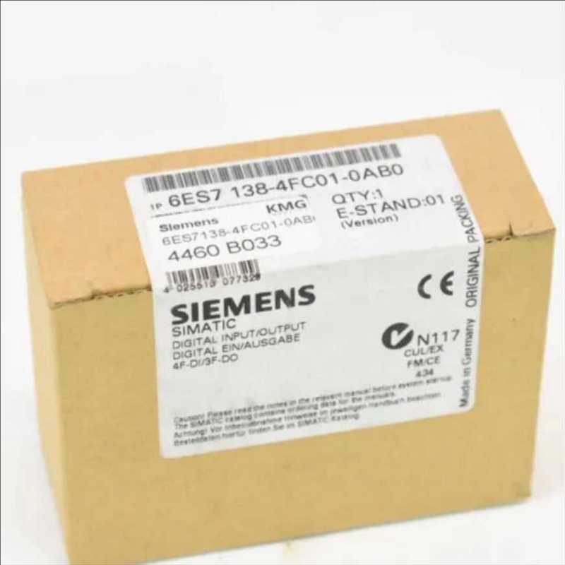 询价~6ES7 138-4FC01-0AB0 6ES7138