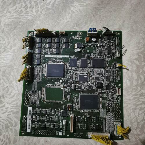 P08003/A0GYK10101复印分页装订机主控板（耶耶电子）