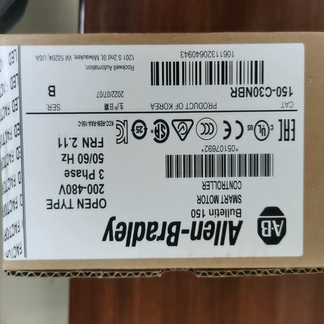 【顺庆】150-C30NBR AB 罗克韦尔 马达控制器 全新原装正【议价】