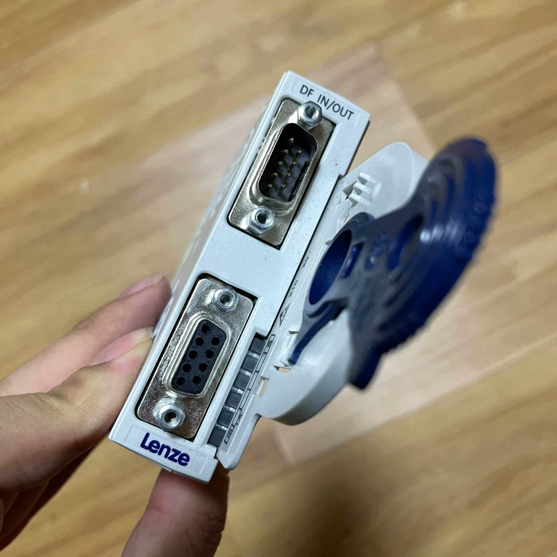 询价~伦茨9400模块 E94AYFLF，几乎无包装 功能