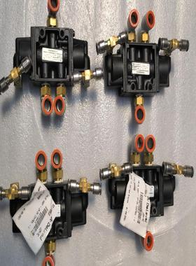 议价Delaval 利拉伐，驱赶器上下控制阀组件，全新，四个。议