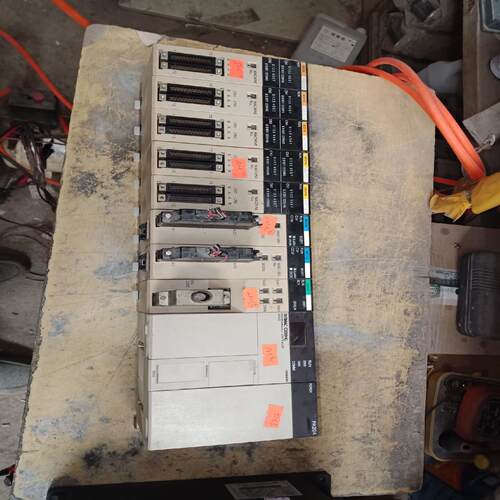 议~欧姆龙PLC CPU43套价