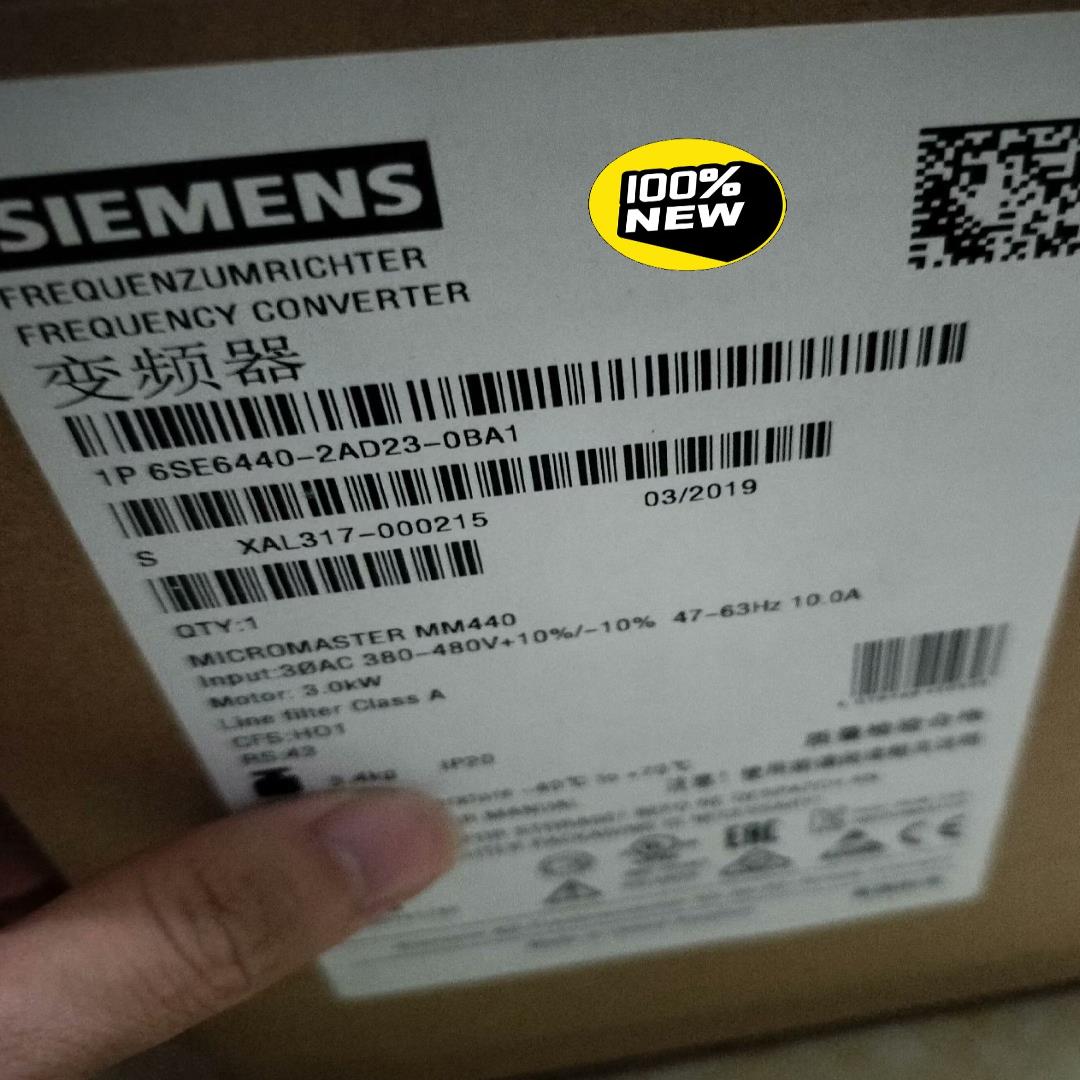 6SE6440-2AD23-0BA1MM440 变(崽崽配件)