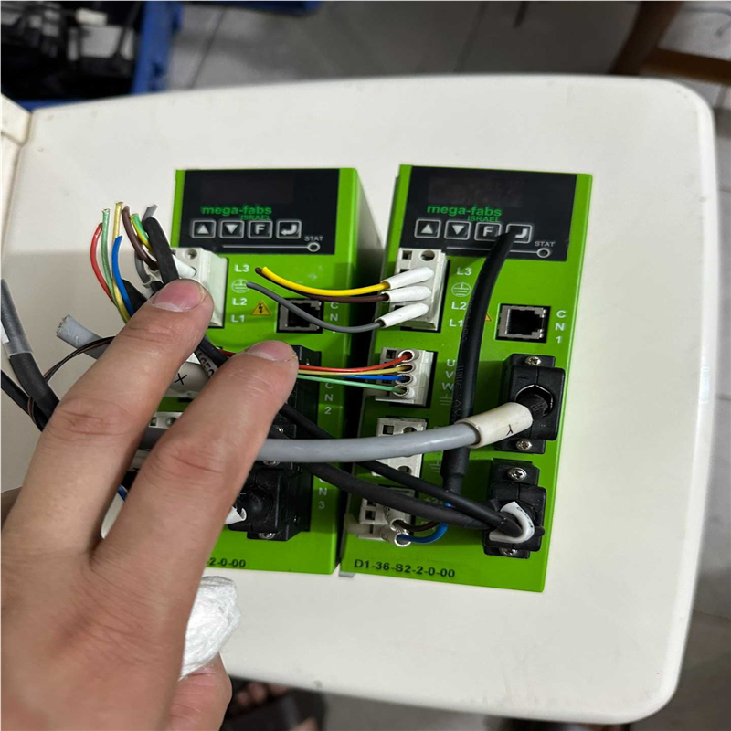 上银DD马达直线电机驱动器D1-36-S2-2-0-00(崽崽配件）