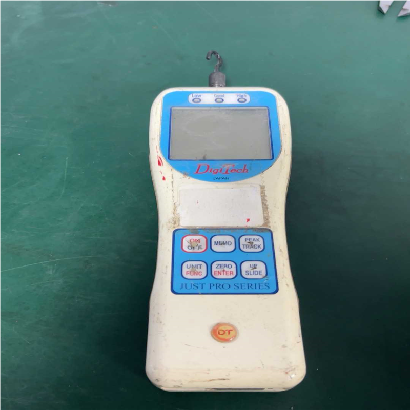 议价~DigiTech 垃力测试仪，电子数显推拉力计DTG-10数