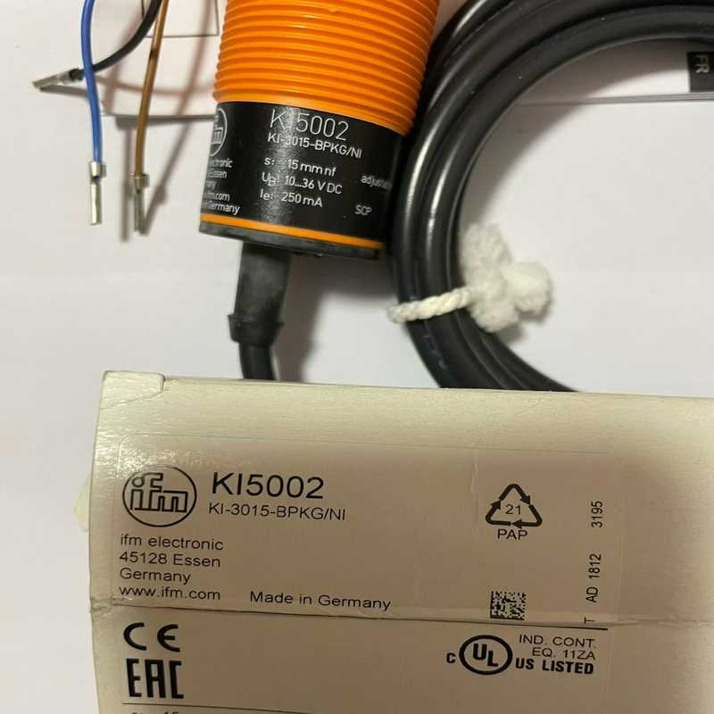 易福门 KI5001 KI5002 KI5003 KI600~询价