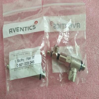 安沃驰AVENTICS全新原装正 0821003045 现货议价