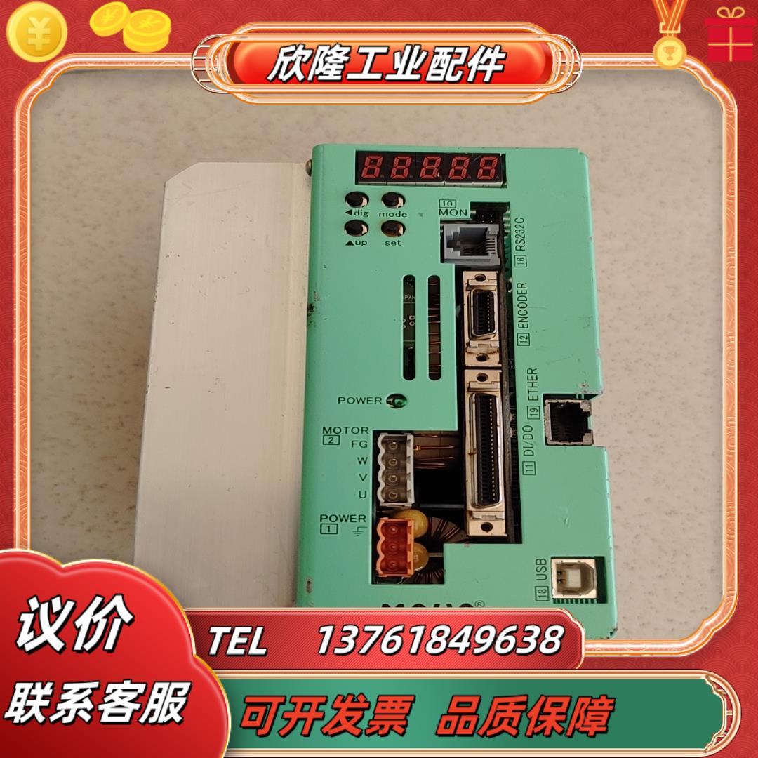 movo2驱动器mvfh8-nwk*hmb成色漂